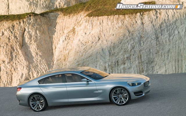 BMW Concept CS Widescreen Picture #28 BMW Concept CS Widescreen Picture #28